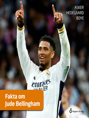 cover image of Fakta om Jude Bellingham
